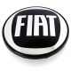 4 items 69mm / 56mm FIAT wheel center hub caps covers