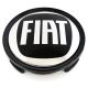 4 items 75mm / 70mm FIAT wheel center hub caps