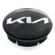 4 items 60mm / 54mm KIA wheel center hub caps covers