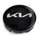 4 articles 60mm / 58mm KIA Enjoliveurs cache-moyeux de centre de roue