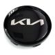 4 articles 64mm / 60mm KIA Enjoliveurs cache-moyeux de centre de roue