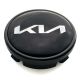 4 articles 64mm / 61mm KIA Enjoliveurs cache-moyeux de centre de roue