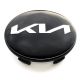 4 articles 65mm / 57mm KIA Enjoliveurs cache-moyeux de centre de roue