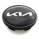 4 articles 65mm / 59mm KIA Enjoliveurs cache-moyeux de centre de roue