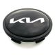 4 articles 65mm / 60mm KIA Enjoliveurs cache-moyeux de centre de roue