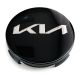 4 articles 65mm / 63mm KIA Enjoliveurs cache-moyeux de centre de roue