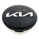 4 articles 68mm / 62mm KIA Enjoliveurs cache-moyeux de centre de roue