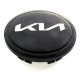 4 articles 75mm / 65mm KIA Enjoliveurs cache-moyeux de centre de roue