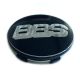 4 items 62mm / 58mm BBS wheel center hub caps covers
