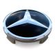 4 articles 75mm / 72mm MERCEDES BENZ Enjoliveurs cache-moyeux de centre de roue