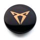 4 articles 56mm / 51mm CUPRA Enjoliveurs cache-moyeux de centre de roue