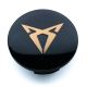 4 articles 57mm / 49mm CUPRA Enjoliveurs cache-moyeux de centre de roue