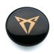 4 items 60mm / 51mm CUPRA wheel center hub caps covers
