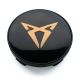 4 items 60mm / 57mm CUPRA wheel center hub caps covers