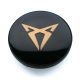 4 articles 60mm / 58mm CUPRA Enjoliveurs cache-moyeux de centre de roue