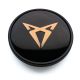 4 articles 63mm / 57mm CUPRA Enjoliveurs cache-moyeux de centre de roue