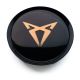 4 items 64mm / 60mm CUPRA wheel center hub caps covers