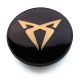 4 articles 68mm / 59mm CUPRA Enjoliveurs cache-moyeux de centre de roue