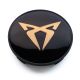 4 items 68mm / 64mm CUPRA wheel center hub caps covers