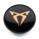 4 articles 70mm / 64mm CUPRA Enjoliveurs cache-moyeux de centre de roue