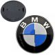 BMW Logo 74mm emblème insigne badge de Capot, Coffre, Hayon 51148219237