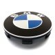 4 Stück BMW 69mm / 66mm nabendeckel felgendeckel nabenkappen