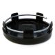 4 articles 60mm / 57mm BMW Enjoliveurs cache-moyeux de centre de roue