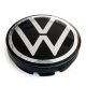 4 Stück 56mm / 51mm VW nabendeckel felgendeckel nabenkappen radkappen NEU VOLKSWAGEN