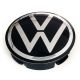 4 items 60mm / 55mm VW wheel center hub caps VOLKSWAGEN NEW