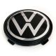 4 Stück 61mm / 57mm VW nabendeckel felgendeckel nabenkappen radkappen VOLKSWAGEN NEU