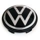 4 Stück 62mm / 58mm VW nabendeckel VOLKSWAGEN NEU felgendeckel nabenkappen radkappen