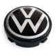 4 items 64mm / 61mm VW wheel center hub caps VOLKSWAGEN NEW