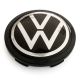 4 Stück 65mm / 60mm VW nabendeckel felgendeckel nabenkappen radkappen VOLKSWAGEN NEU