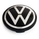 4 Stück 68mm / 62mm VW nabendeckel felgendeckel nabenkappen radkappen VOLKSWAGEN NEU