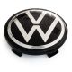 4 Stück 68mm / 64mm VW nabendeckel felgendeckel nabenkappen radkappen VOLKSWAGEN NEU
