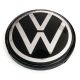 4 Stück 60mm / 51mm VW Neues Logo nabendeckel felgendeckel nabenkappen radkappen VOLKSWAGEN