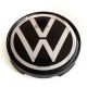 4 items 60mm / 58mm VW New Logo wheel center hub caps covers VOLKSWAGEN