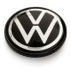 4 items 65mm / 56mm VW New Logo wheel center hub caps VOLKSWAGEN
