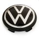 4 articles 69mm / 66mm VW Nouveau Logo Enjoliveurs cache-moyeux de centre de roue VOLKSWAGEN