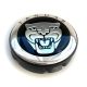 4 articles 58mm / 55mm JAGUAR Enjoliveurs cache-moyeux de centre de roue
