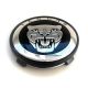 4 articles 61mm / 57mm JAGUAR Enjoliveurs cache-moyeux de centre de roue