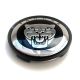 4 articles 63mm / 58mm JAGUAR Enjoliveurs cache-moyeux de centre de roue