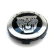 4 items JAGUAR 69mm / 66mm wheel center hub caps rim covers
