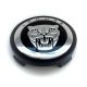 4 items 69mm / 68mm JAGUAR wheel center hub caps covers