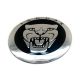 4 items x 56mm METAL stickers JAGUAR wheel center LOGO hub cap cover EMBLEMS
