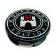 4 articles 57mm / 49mm WOLFSBURG Enjoliveurs cache-moyeux de centre de roue