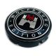 4 articles 58mm / 55mm Wolfsburg Enjoliveurs cache-moyeux de centre de roue