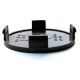 4 articles 69mm / 68mm MERCEDES BENZ Enjoliveurs cache-moyeux de centre de roue Brabus