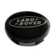 4 articles 65mm / 63mm LAND ROVER Enjoliveurs cache-moyeux de centre de roue