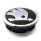4 articles 60mm / 55mm SKODA Enjoliveurs cache-moyeux de centre de roue
